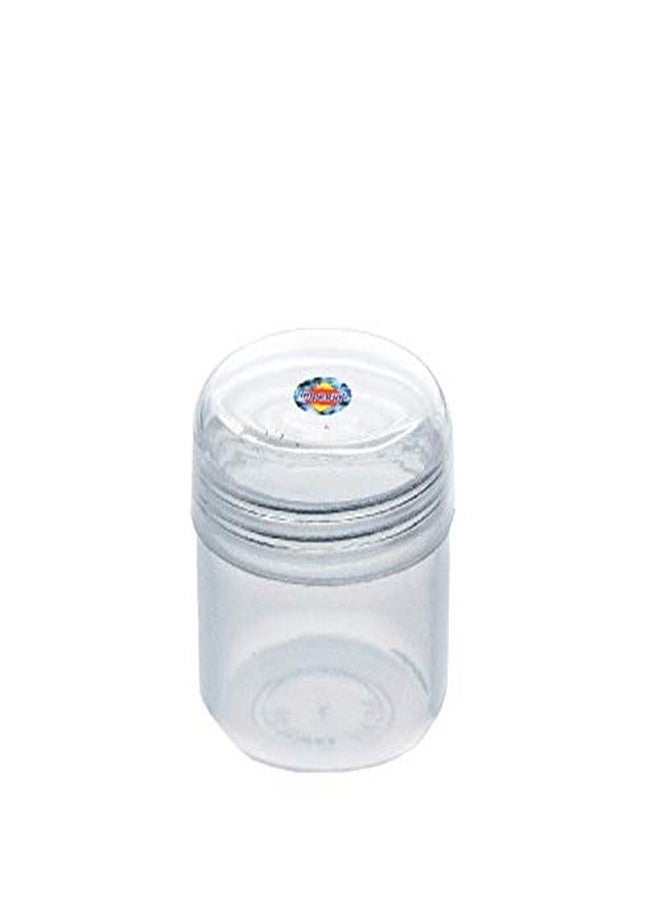 Right Small Tiny 10ml/gm Plastic Storage Container for Holi Colour Storage, (Pack of 12) - Image 4