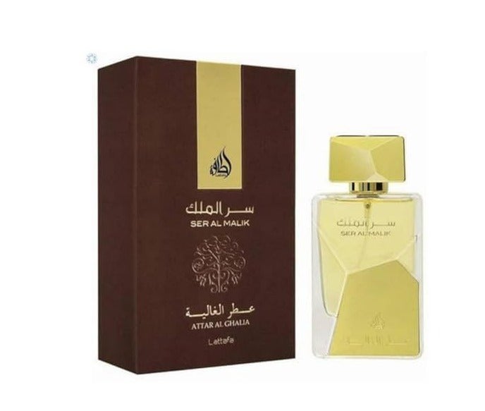 Ser Al Malika Attar Alghalia EDP 100ml Unisex