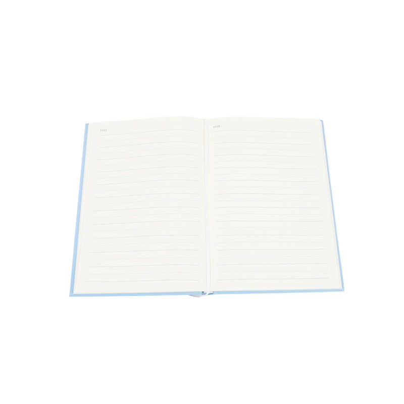 Midi Blue Dinosaur Notebook - Image 3