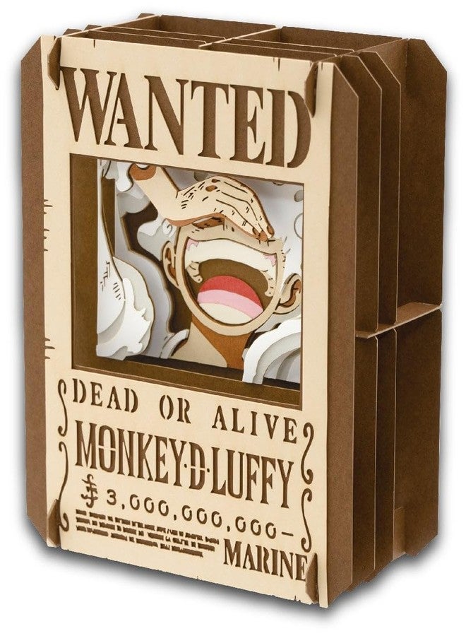 ensky - One Piece - Monkey D. Luffy, Paper Theater Craft - Image 2