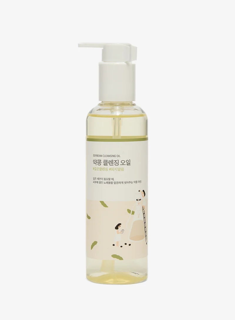 ROUND LAB SOYBEAN CLEANSING OIL 200ml