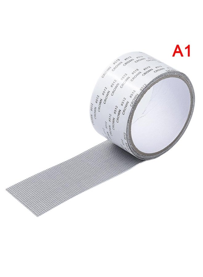Window Net Anti-Mosquito Mesh Screen Repair Tape Repair Broken Hole Window 