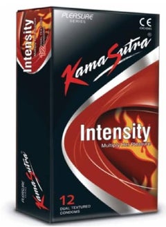 Kamasutra Intensity Condoms 12 Count 