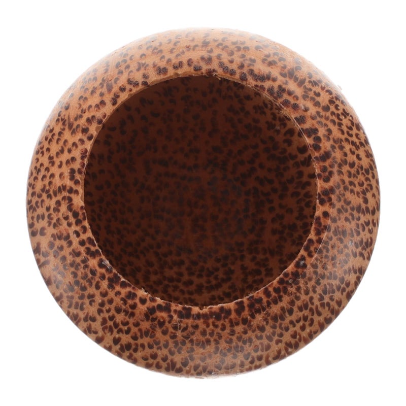 Outdoor Natural Wood Cup Stemless Wine Goblet Travel Camping Party Use - Image 2