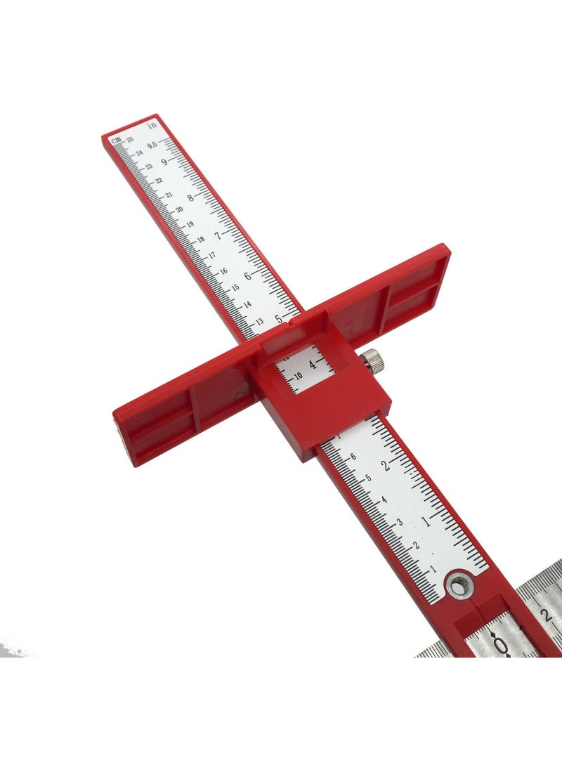 ROX Wood 0058 Drilling Centering Guide Scale  - Image 5