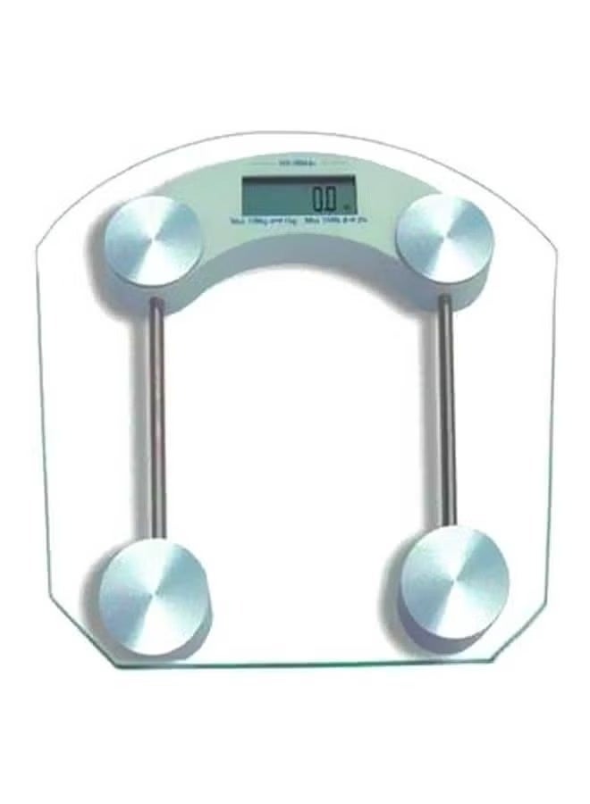 Digital Electronic Body Weight Scale, High-Precision with LCD Display, 180kg Capacity - Image 4