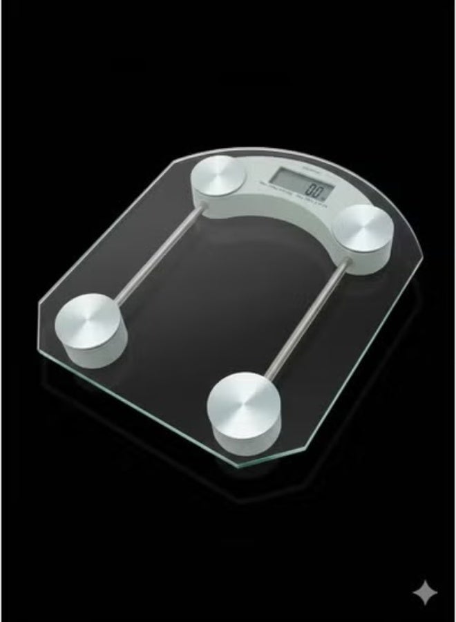 Digital Electronic Body Weight Scale, High-Precision with LCD Display, 180kg Capacity - Image 2