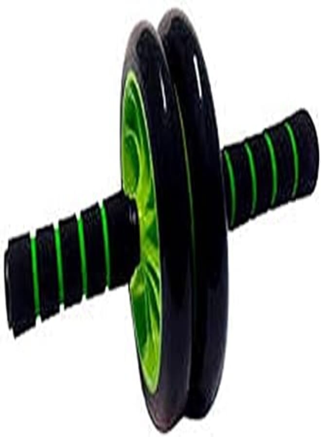 Ab Wheel Roller Abdominal Trainer with Knee mat