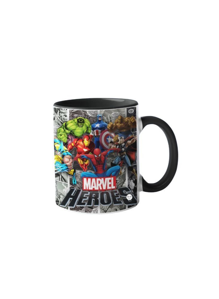 ريمان ديزاين كوب مارفل-حواف اسود