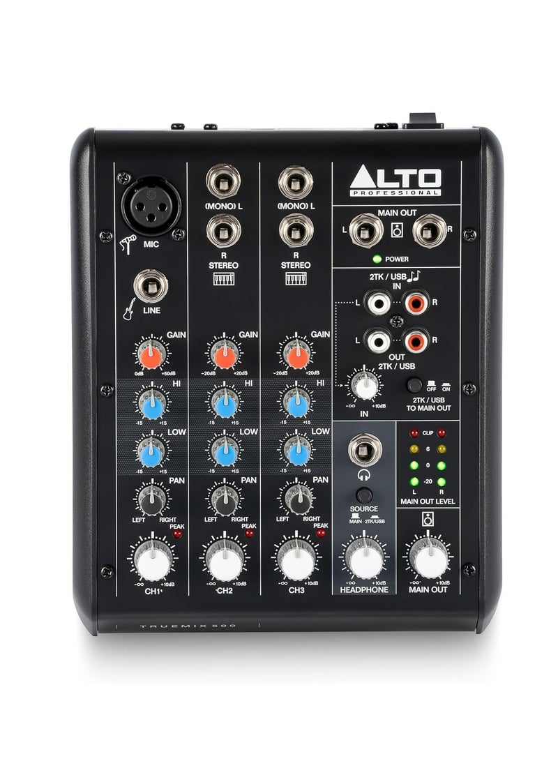 ألتو بروفيشنال ميكسر التو TrueMix 500 - Image 1