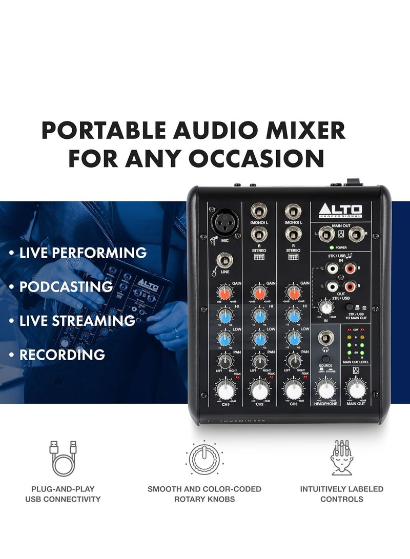 ألتو بروفيشنال ميكسر التو TrueMix 500 - Image 2