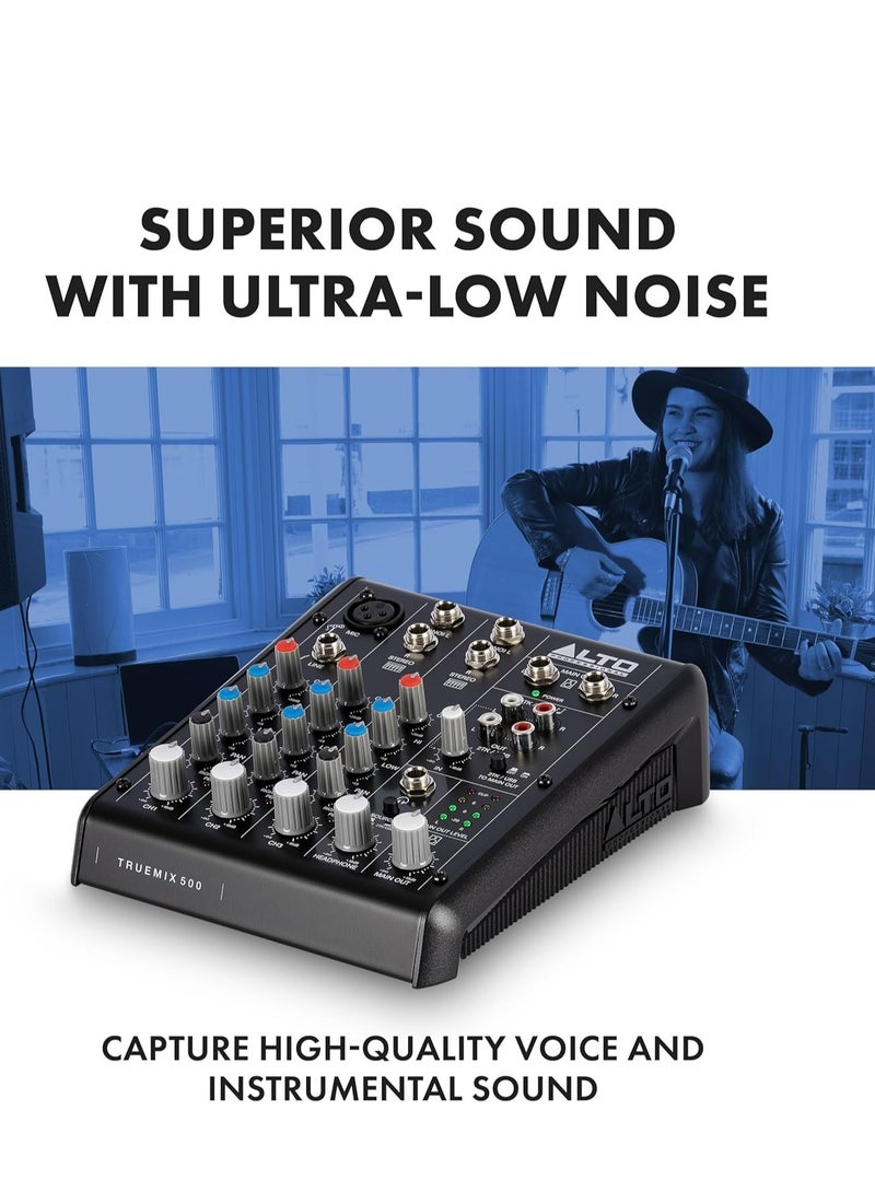 ألتو بروفيشنال ميكسر التو TrueMix 500 - Image 4