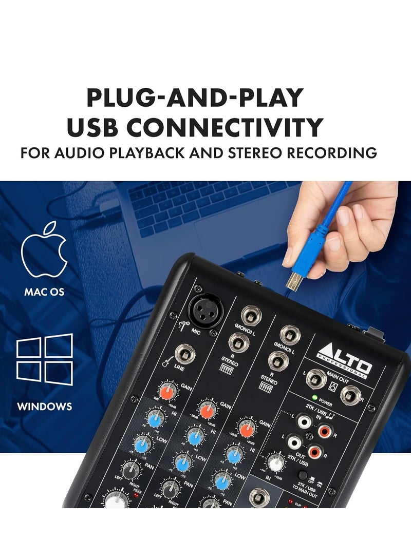 ألتو بروفيشنال ميكسر التو TrueMix 500 - Image 5