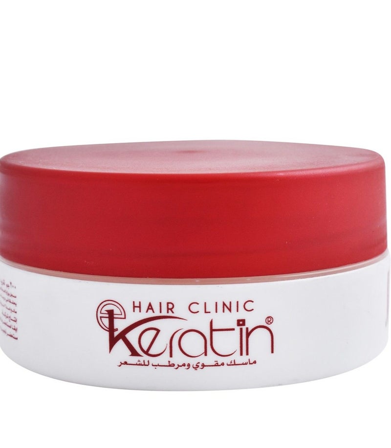 إيفا ماسك الشعر بالكيراتين 200 جرام