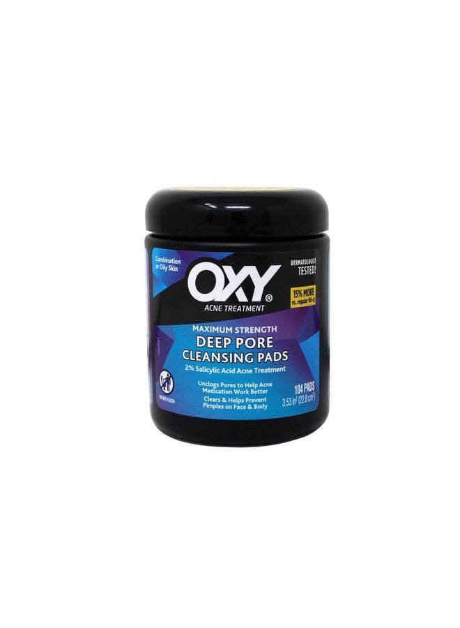 Oxy Daily Defense Cleansing Pads 90 Each (Pack Of 2) - Image 2