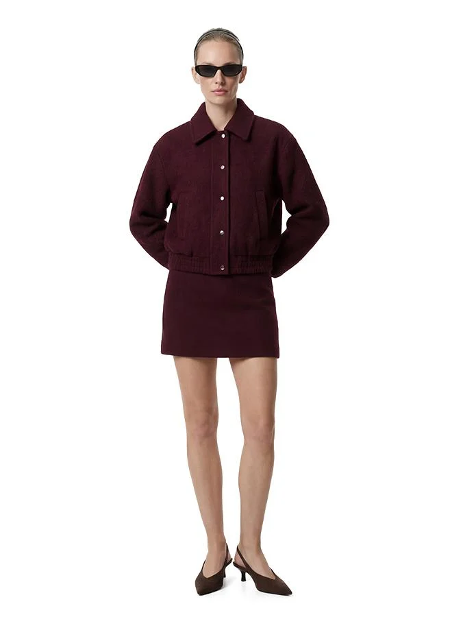 Koton  Mini Tweed Skirt for Women | Best Price UAE