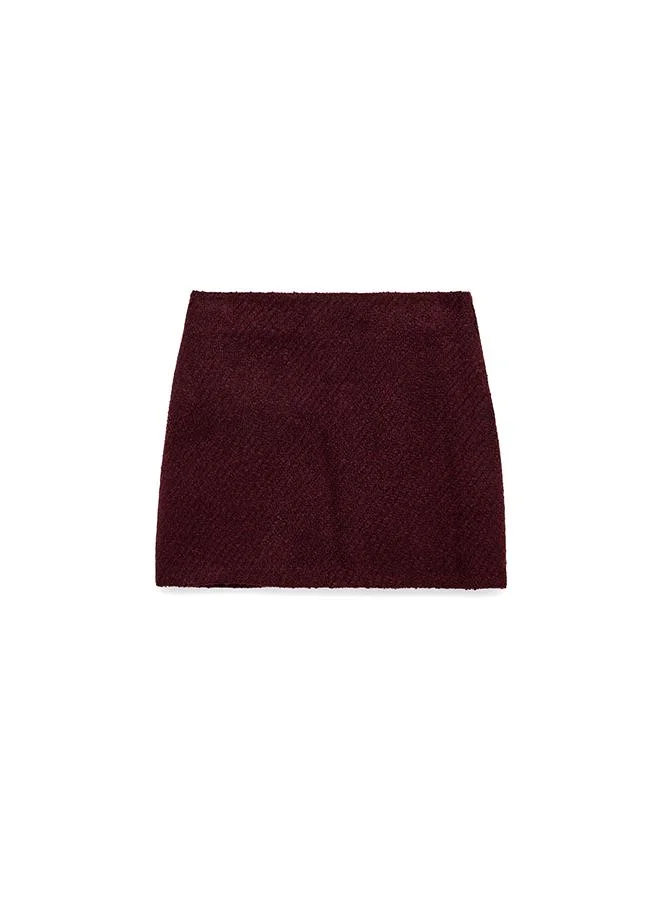 Koton  Mini Tweed Skirt for Women | Best Price UAE