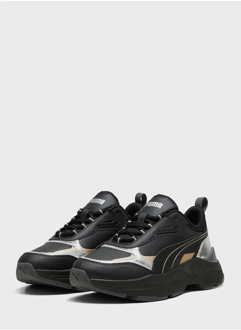 PUMA Cassia Metallic Shine