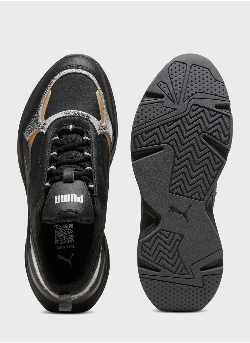 PUMA Cassia Metallic Shine