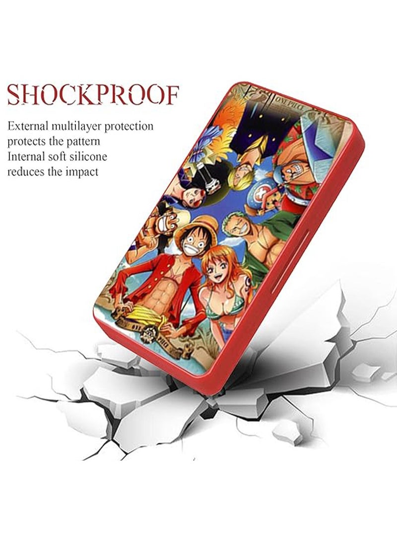 Game Card Case for Nintendo Switch/SD Cards,Storage 24 Switch Game Cards Portable Holder Pretty Lovely Hard Shell with Magenic Closure,Switch/SD Game Card Box Game Peripheral Accessories  - Image 2