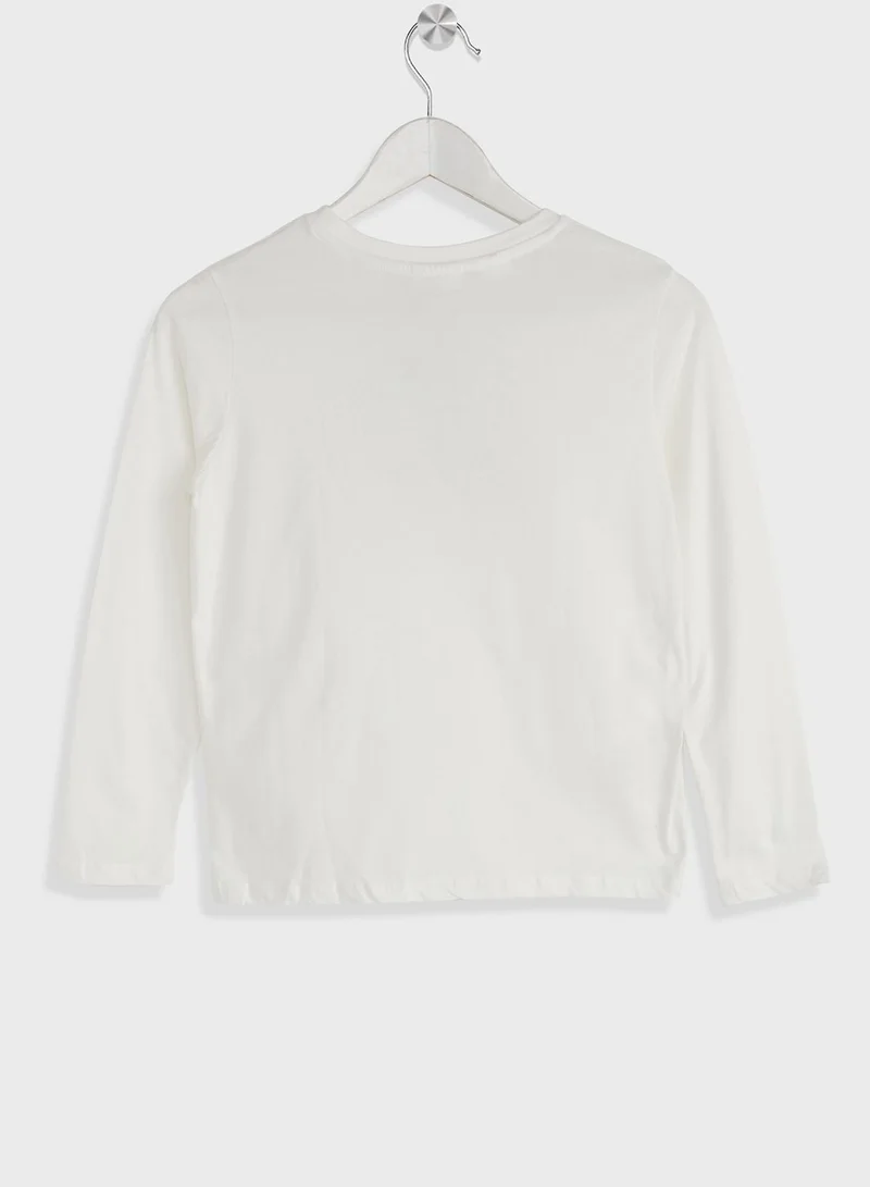 MANGO Kids Football Pyjama Set