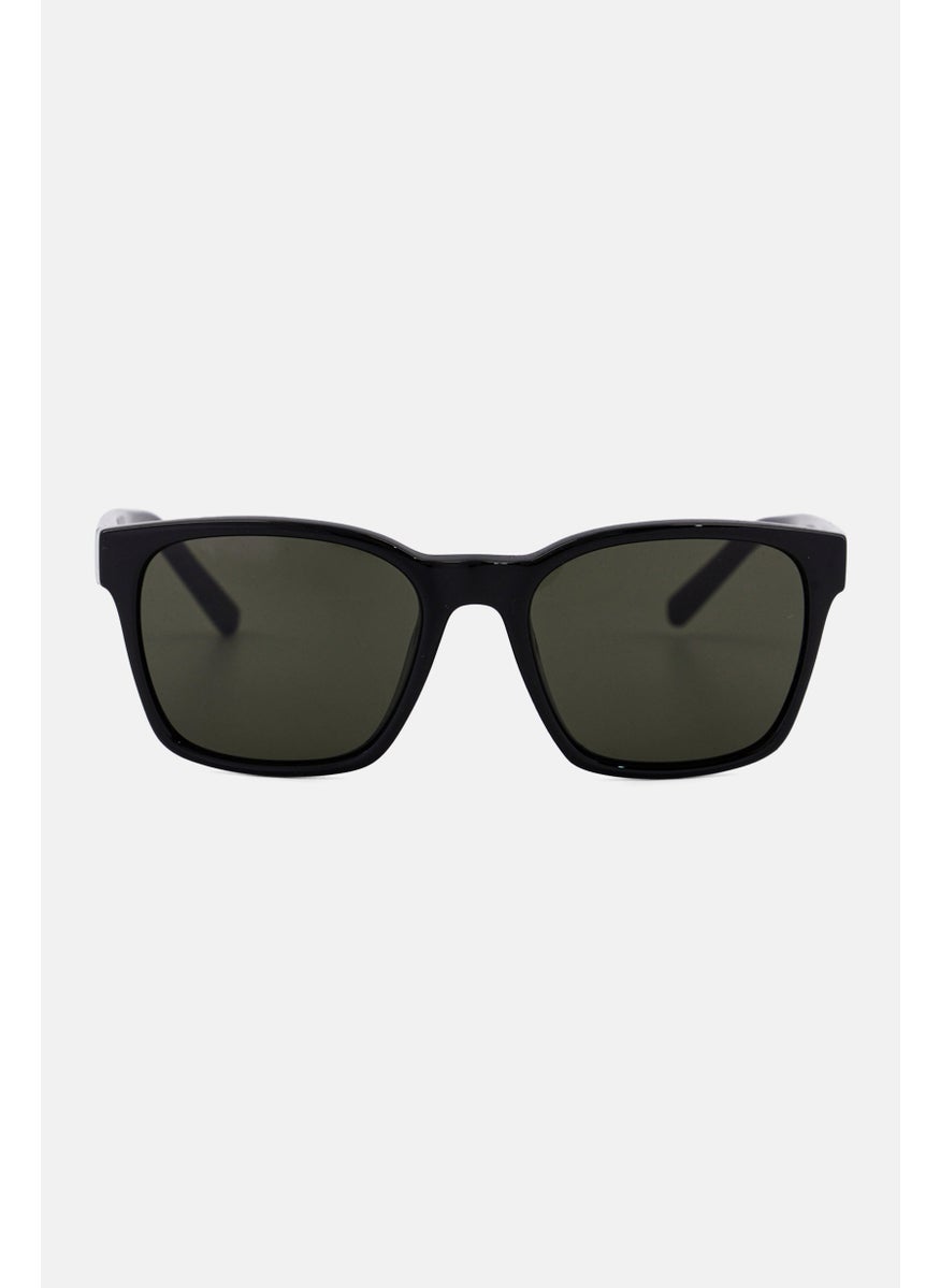 Salvatore Ferragamo - Men SF959S Square Sunglasses, Black - Image 1