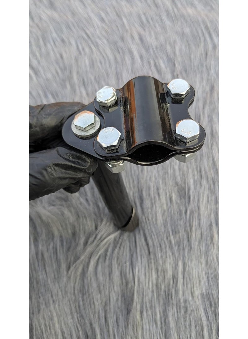 رقبة لمقود الدراجة الهوائية . رقبة لتعليق مقود دراجات الاطفال . كرنك جادون - Image 4