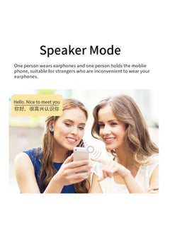 General New B18 smart bluetooth headset translator, simultaneous interpretation bluetooth call listening song bluetooth translation  - Image 4