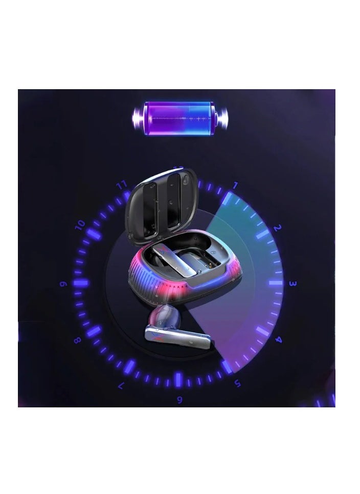 General - New B18 smart bluetooth headset translator, simultaneous interpretation bluetooth call listening song bluetooth translation - Image 1