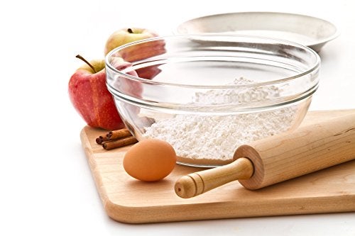 Progressive PrepSolutions Flour Keeper – Airtight Storage Container for Flour, Sugar & Dry Goods, 5 lb Capacity, BPA-Free, Easy Pour Design - Image 3