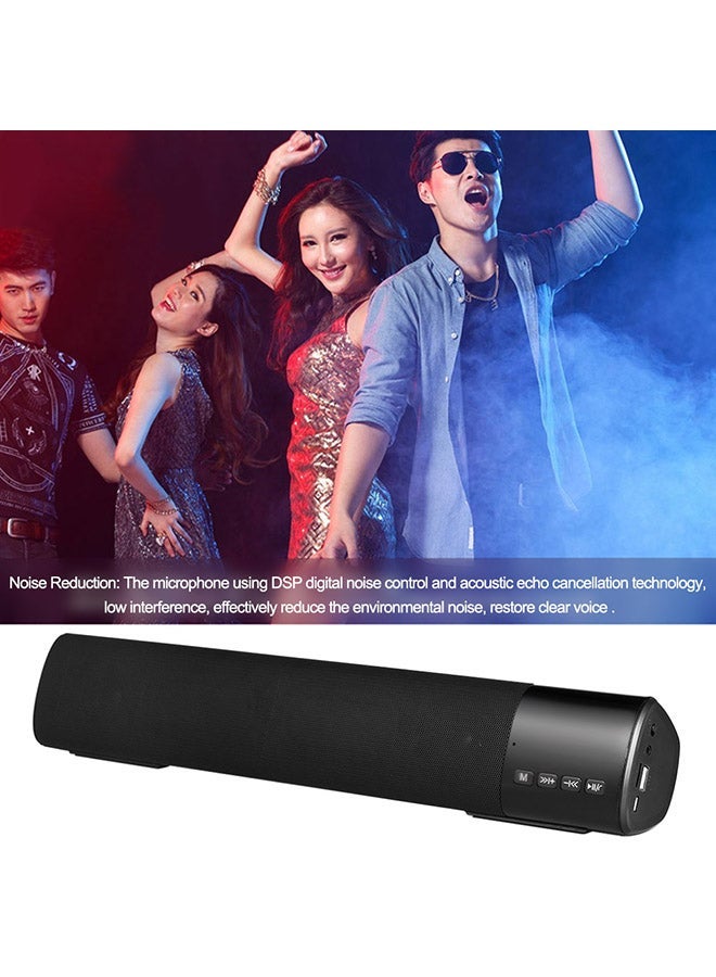 Bluetooth Soundbar B28S Black - Image 3