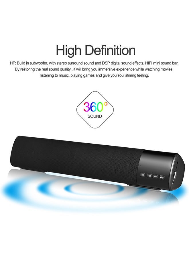Bluetooth Soundbar B28S Black - Image 2