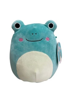 SQUISHMALLOW S Official Kellytoy Plush 8 Inch Squishy Soft Plush Toy Animals (Robert Frog)  - Image 2