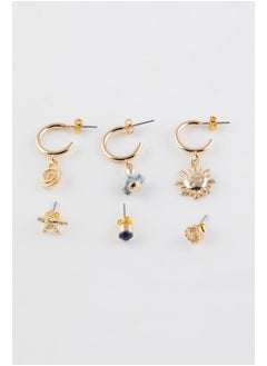 DeFacto Woman Earring - 6 Pack  - Image 1