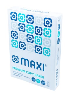 Maxi Maxi A4 Size Premium Copy Paper 