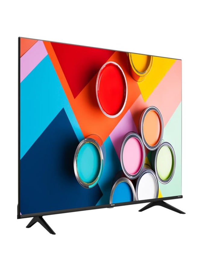 Hisense LED 43 Inch UHD 4K Smart 43A62HS Black - Image 2