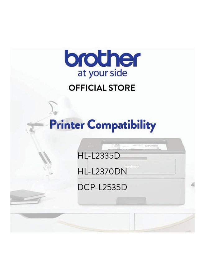 brother Toner Cartridge Black - Image 3