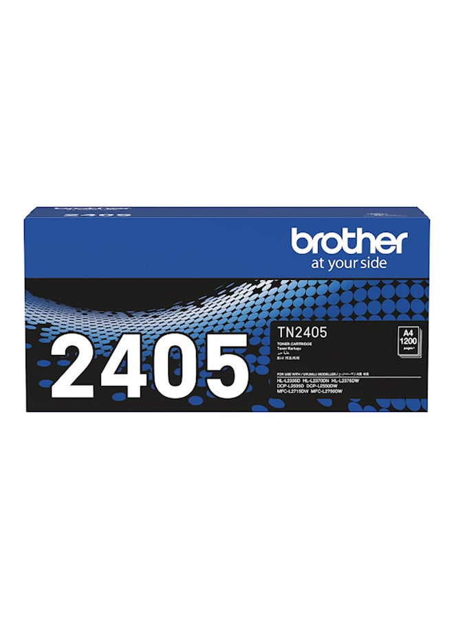 brother Toner Cartridge Black - Image 1
