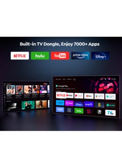 Yaber Smart Projector – Dual 10W JBL Speakers, Built-in Android OS, Auto Focus, Keystone Correction, Alexa, NFC & Bluetooth, 800 Lumens Brightness  - Image 4