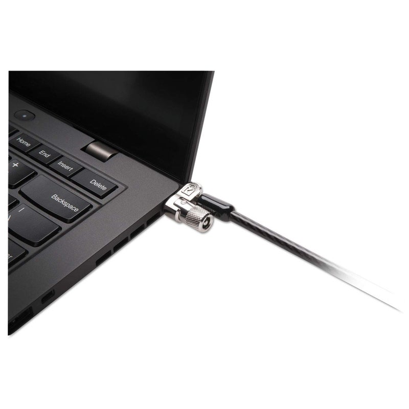 Kensington MicroSaver 2.0 Keyed Laptop Lock,Black - Image 4