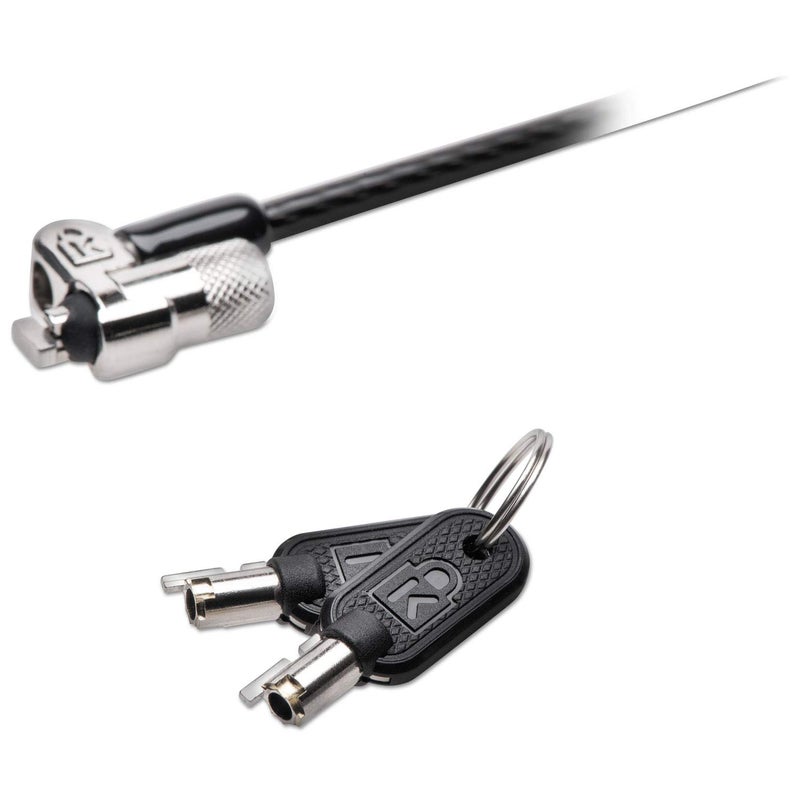 Kensington MicroSaver 2.0 Keyed Laptop Lock,Black - Image 2