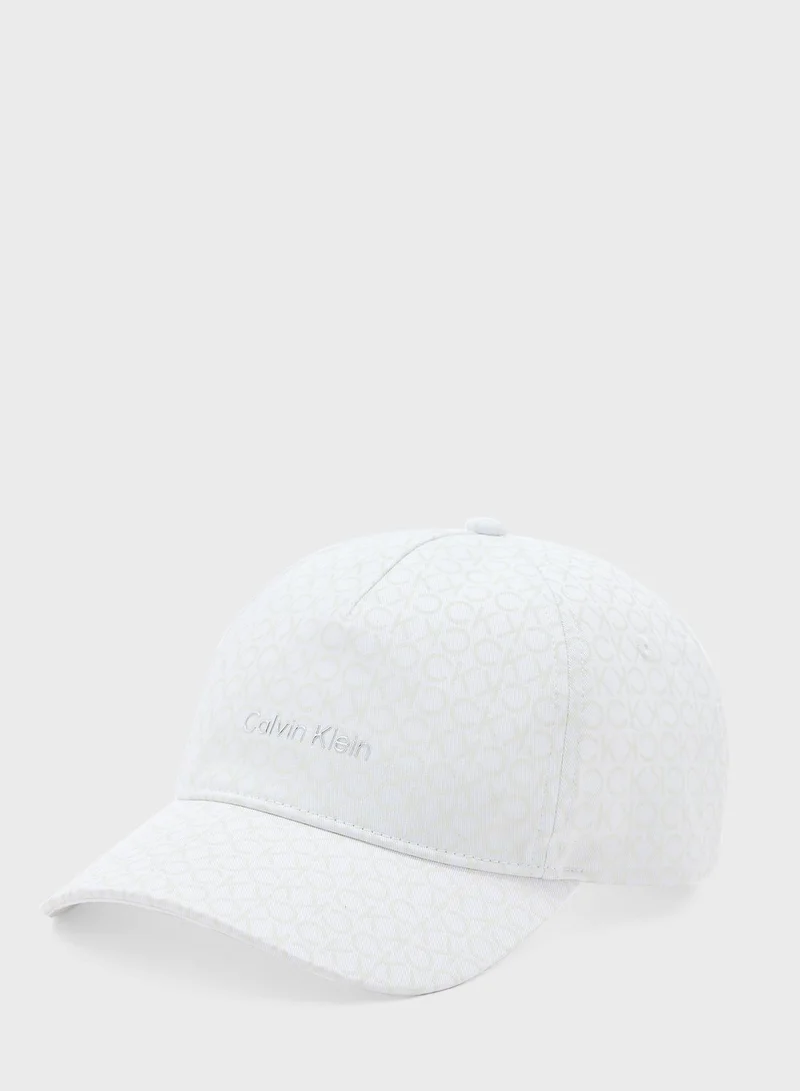 CALVIN KLEIN Must Monogram Cap