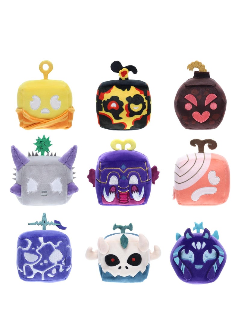 PhatMojo Blox Fruits Games: Roblox - Mystery Mini Plush Assorted (One Random Piece)  - Image 3