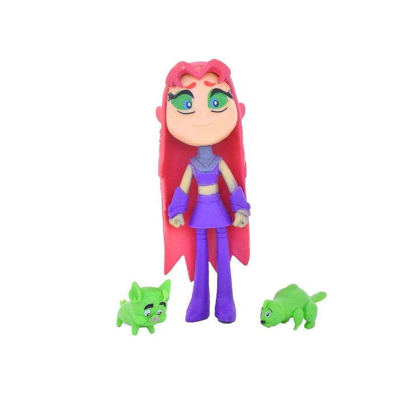 Offo أرقام الحركة Teen Titans من Offo بطول 78 سم لتزيين المنزل ومكتب الدراسة - Image 5