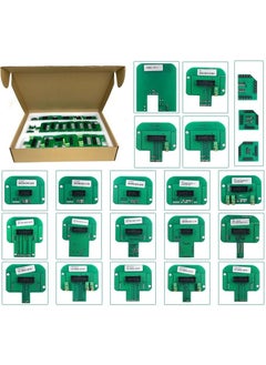 Yek Bdm Metal LED Bench + Ecu Chip Tuning Brain Reading Stand with 21 Adapters tek  - Image 2