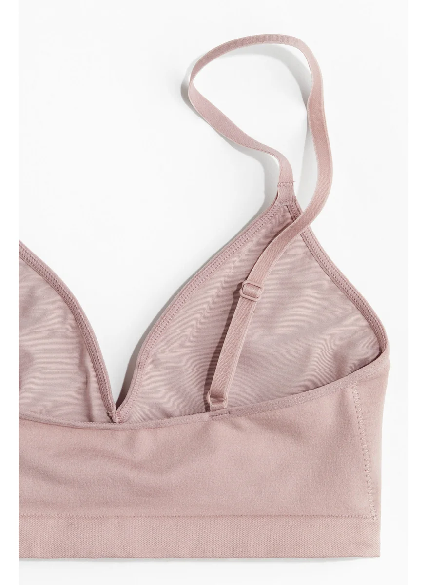 H&M Stretchy & Sculpting Soft Bra