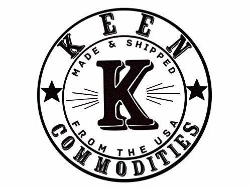 KCD Fish Life Vinyl Decal Sticker | Cars Trucks Vans SUVs Walls Cups Laptops | 7 Inch Decal | White | KCD2769 - Image 3