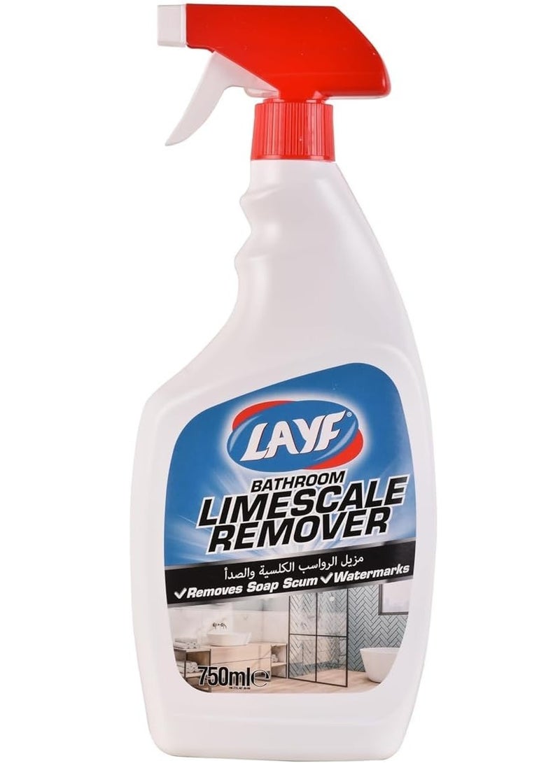 Bathroom Limescale Remover 750 ML
