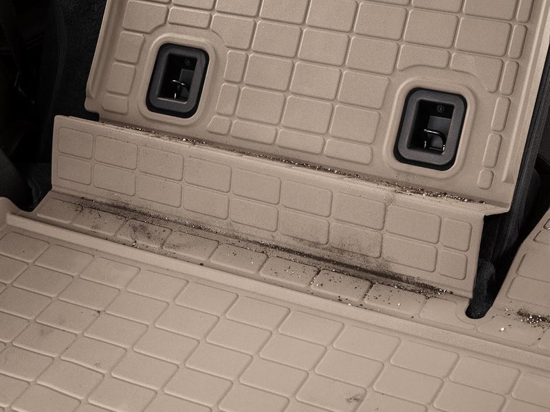WeatherTech Cargo Trunk Liner HP for Jeep Grand Cherokee - Behind 2nd Row (401502IM) Black - Image 3