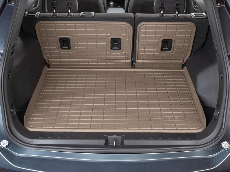 WeatherTech Cargo Trunk Liner HP for Jeep Grand Cherokee - Behind 2nd Row (401502IM) Black - Image 4